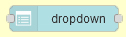dropdown